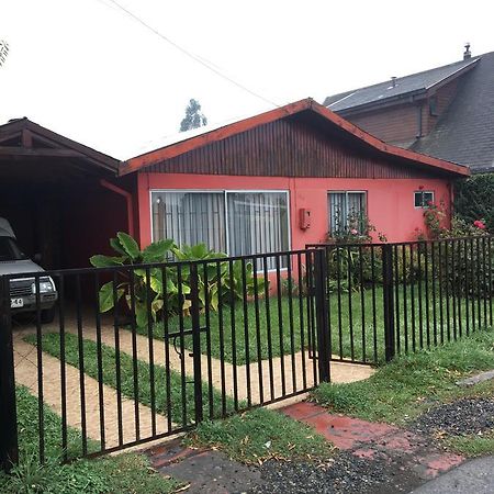 Posada El Amanecer Los Ángeles Eksteriør bilde