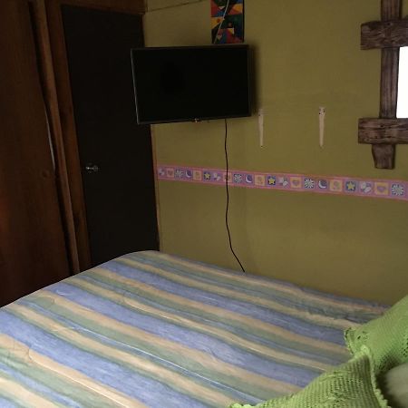 Posada El Amanecer Los Ángeles Eksteriør bilde