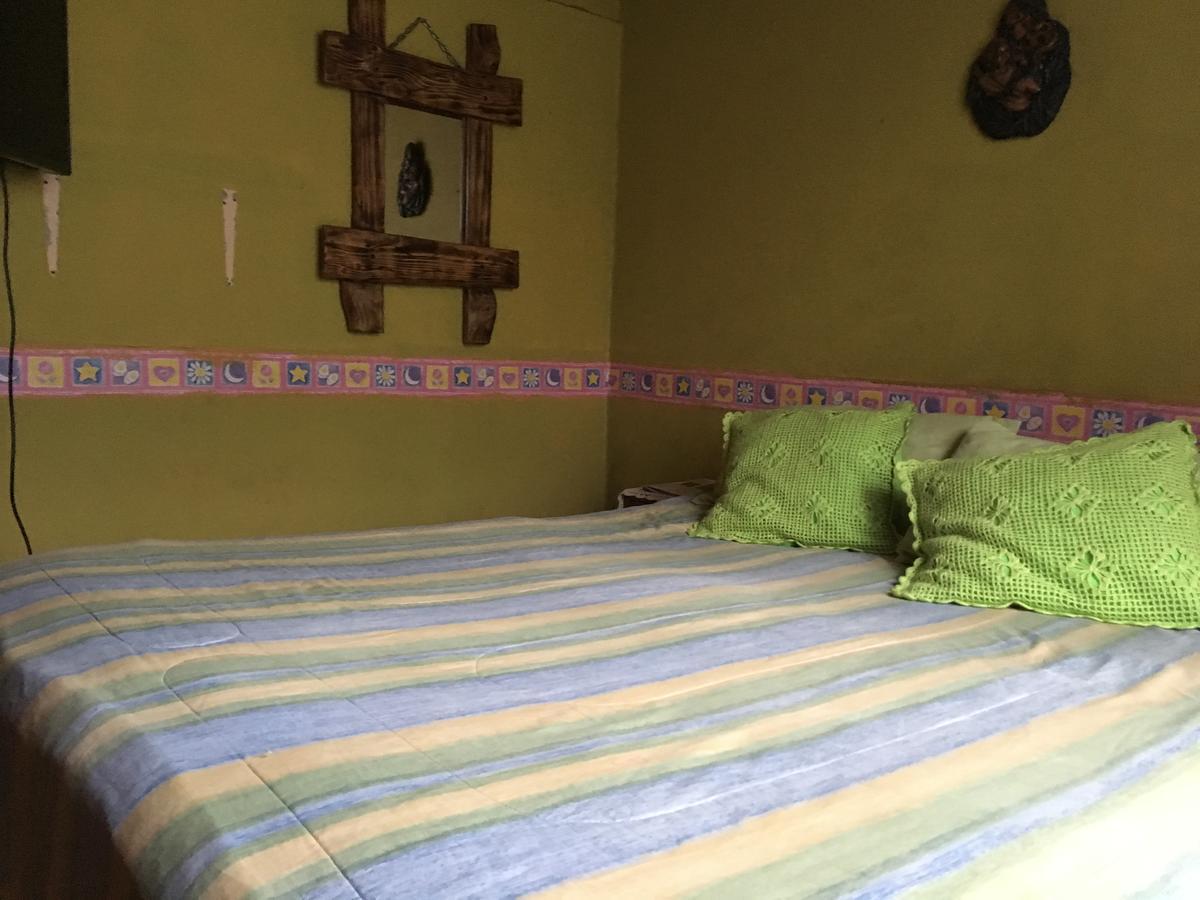 Posada El Amanecer Los Ángeles Eksteriør bilde